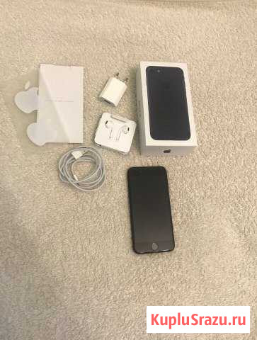 iPhone 7 32gb Михайловка - изображение 1
