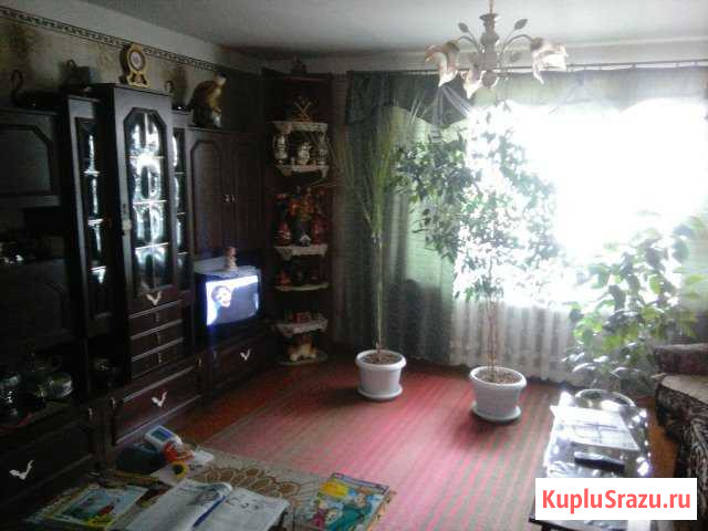 3-к квартира, 63.8 кв.м., 2/2 эт. Сазоново - изображение 1