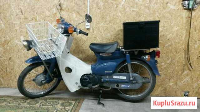 Honda Super Cub Воронеж - изображение 1