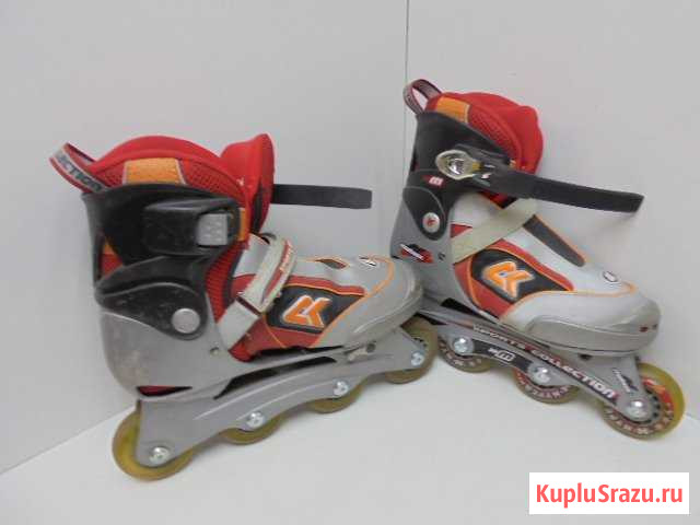 Роликовые коньки Matrix Abec 5 Воронеж - изображение 1