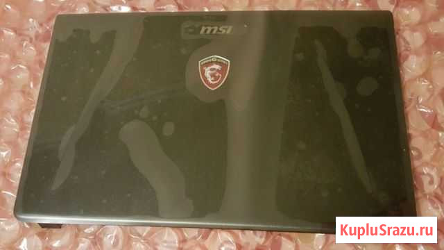 Крышка матрицы MSI GE60 MS-16GA GP60 CX61 Воронеж - изображение 1
