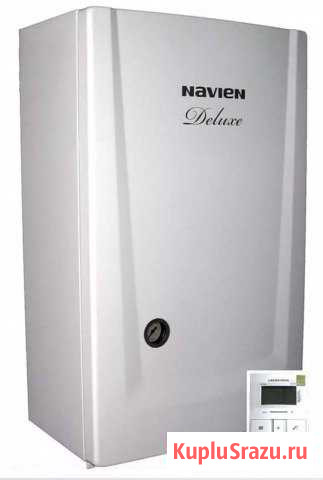 Navien Deluxe котлы с дымоходом Хасавюрт - изображение 1