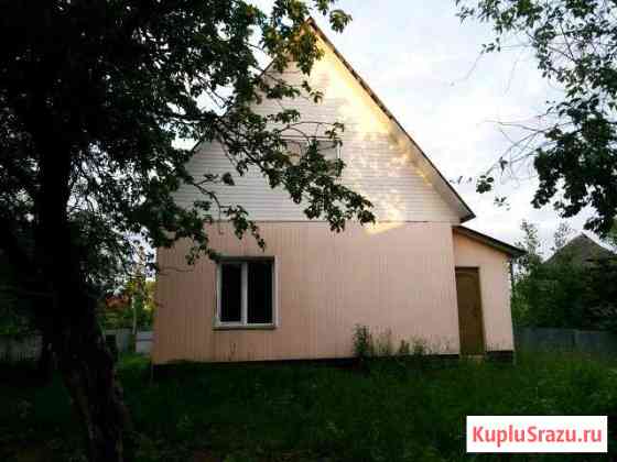 Дом 126 кв.м. на участке 5 сот. Юрьевец