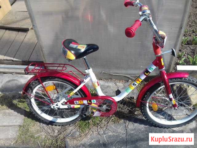 Детский велосипед Шуя - изображение 1