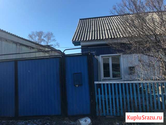 Дом 51.7 кв.м. на участке 5.2 сот. Зима - изображение 1