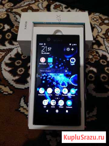 Sony Xperia XZ1 compact Иркутск - изображение 1