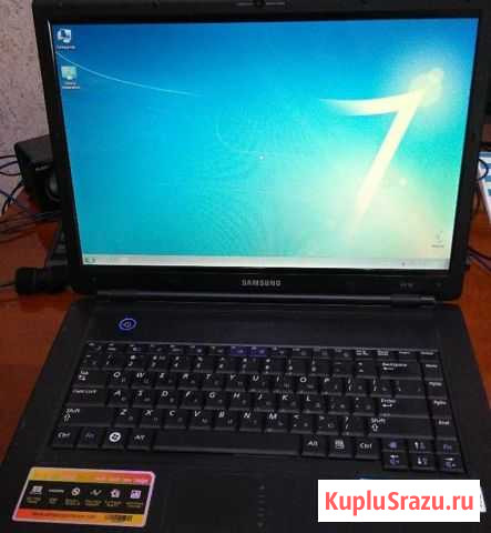 Продам ноутбук на запчасти самсунг р 510 Дятьково - изображение 1