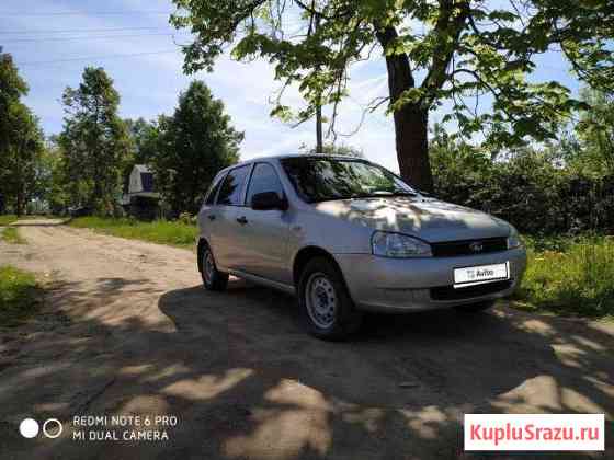 LADA Kalina 1.6 МТ, 2011, универсал Никологоры