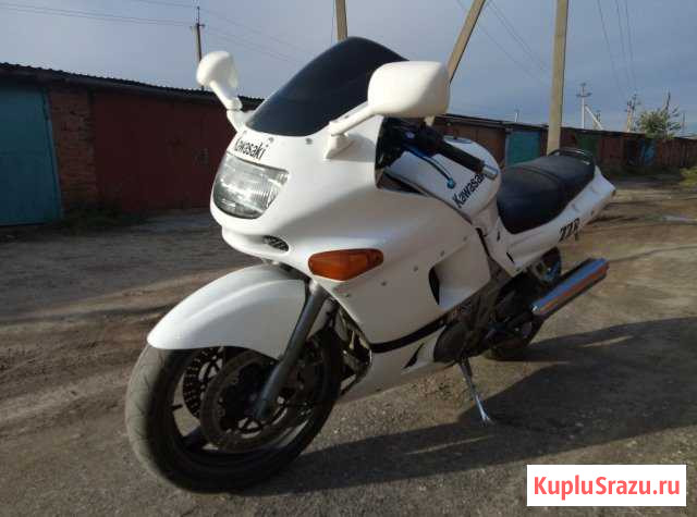 Kawasaki ZZR 400- 2 Ставрово - изображение 1
