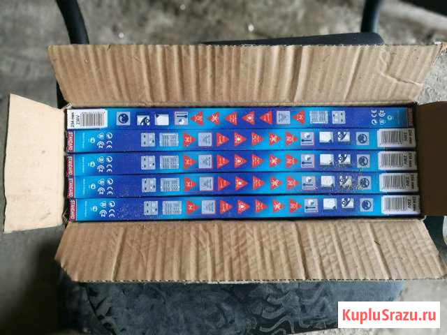 Комплект галогеновых ламп Мелехово - изображение 1