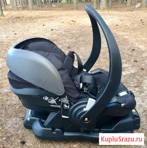 Автокресло Stokke BeSafe Izi Go Modular плюс база Владимир - изображение 1