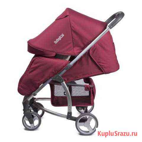 Коляска Babyton Red Ковров