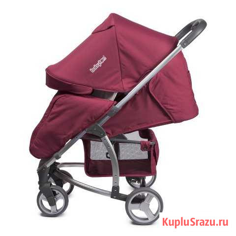 Коляска Babyton Red Ковров - изображение 1