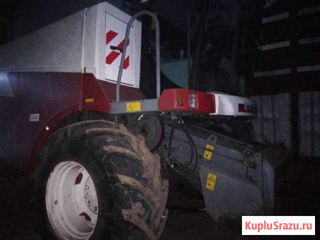 Комбайн акрос 530 Суздаль - изображение 1