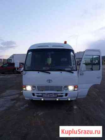 Toyota Coaster Владимир