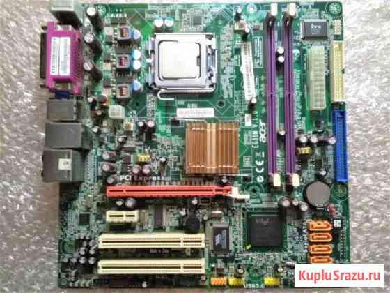 Материнская плата Acer EG31M Вязники
