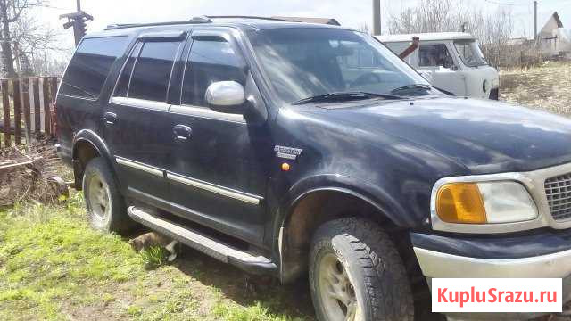 Ford Expedition 4.6 AT, 2001, внедорожник Калач-на-Дону - изображение 1