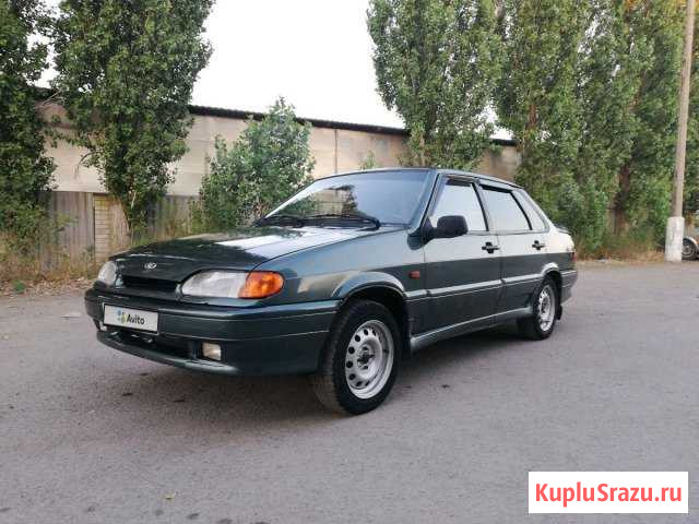 ВАЗ 2115 Samara 1.5 МТ, 2007, седан Суровикино - изображение 1