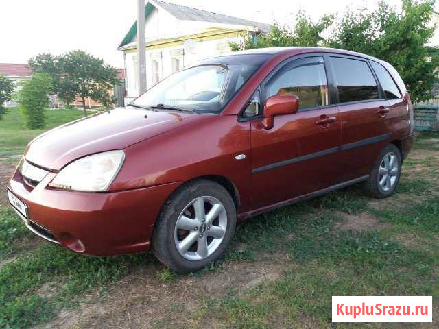 Suzuki Liana 1.6 МТ, 2001, универсал Ольховка - изображение 1