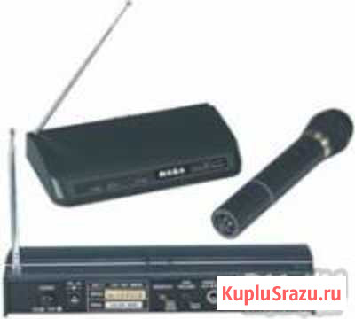 Nasa 108r wireless microphone system Волгоград - изображение 1