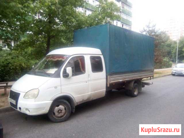 Газ 330232 Волжский - изображение 1