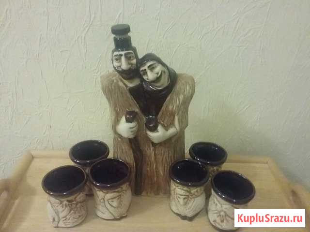 Графин Волжский - изображение 1