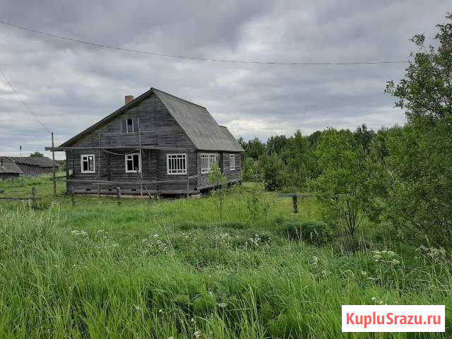  Верховажье - изображение 1