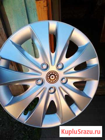 Колпаки р16 Череповец - изображение 1