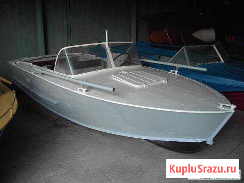 Продам моторную лодку Череповец - изображение 1