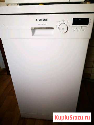 Посудомоечная машина Siemens SR25E230RU Вологда - изображение 1