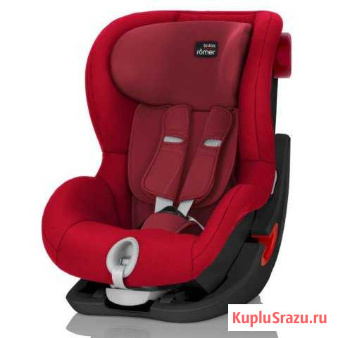 Автомобильное кресло Britax romer Череповец - изображение 1