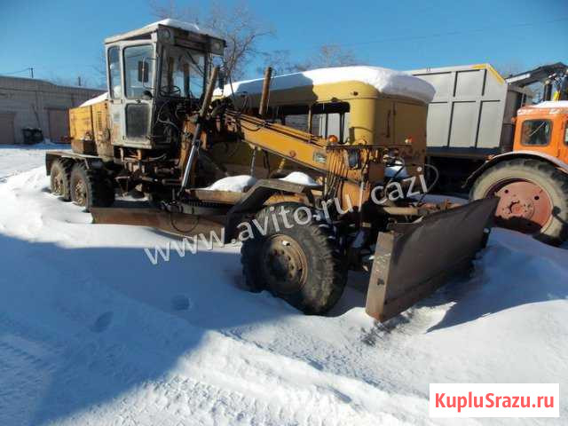 Автогрейдер (грейдер) гс-14.02, 2002 года Вологда - изображение 1