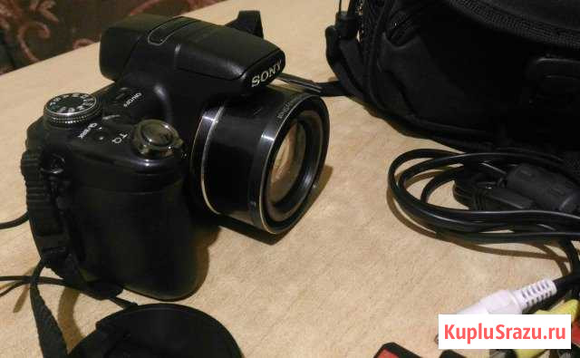 Надёжный Sony Cyber-shot DSC-HX1 Череповец - изображение 1