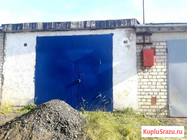 Гараж на продажу в Новой Усмани Новая Усмань - изображение 1