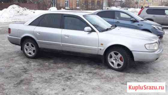 Audi A6 2.6 МТ, 1996, седан Борисоглебск