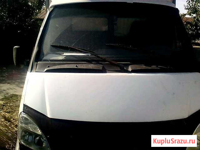 ГАЗ ГАЗель 2.5 МТ, 2004, фургон Калач - изображение 1