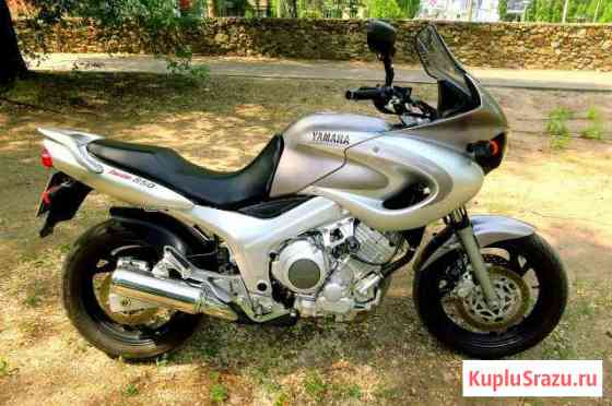 Продаю эксклюзивный мотоцикл yamaha TDM 850 Воронеж