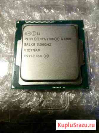 Процессор intel Pentium G3260 Череповец