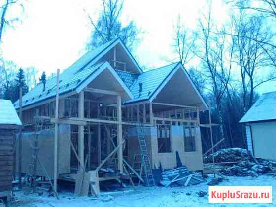 Строители Череповец