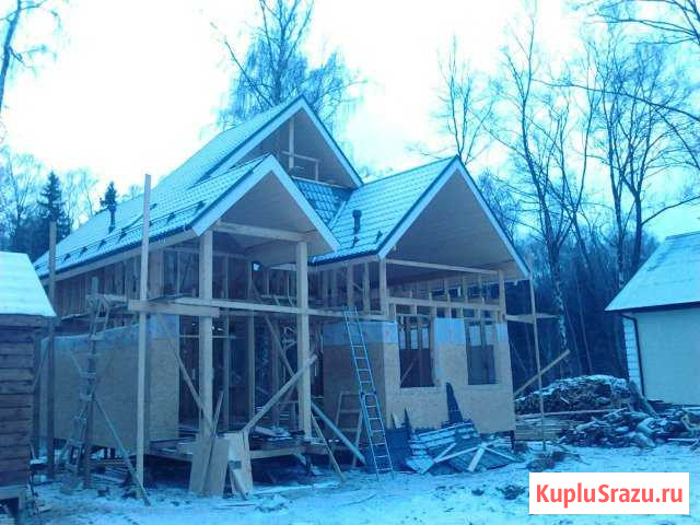 Строители Череповец - изображение 1