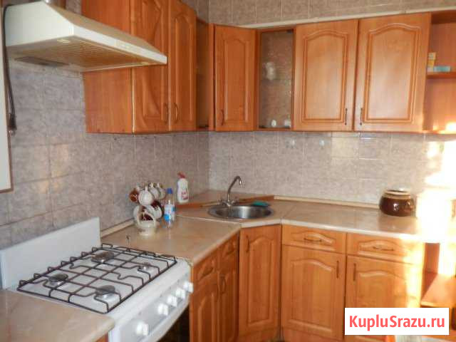 1-к квартира, 40 кв.м., 2/5 эт. Лиски - изображение 1