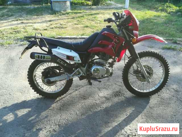 Крос Эндуро Борисоглебск - изображение 1
