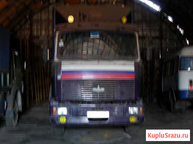 Рабочий маз 5336 Бобров - изображение 1