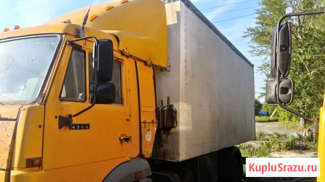 Камаз 4308 Новая Усмань - изображение 1