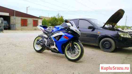 Suzuki gsxr 750 Хасавюрт