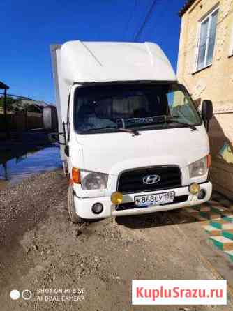 Hyundai hd78 2012 рефрижератор Кизляр