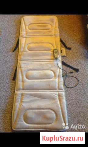 Интеллектуальный тонизирующим матрас Smart bed Хасавюрт - изображение 1