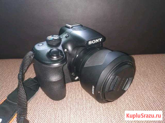 Фотоаппарат Sony Alfa 3500 Махачкала - изображение 1