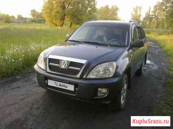 Chery Tiggo (T11) 1.8 AT, 2012, внедорожник Родники