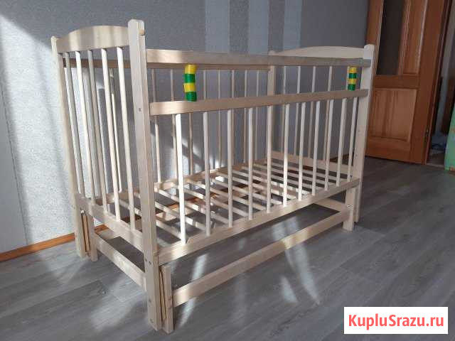 Детская кровать Усть-Илимск - изображение 1